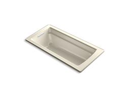 Archer 66'' x 32'' drop-in bath - image 13