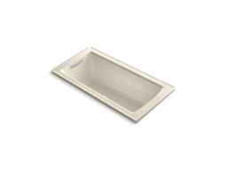 Archer 60'' x 30'' drop-in Heated BubbleMassageE air bath - image 9