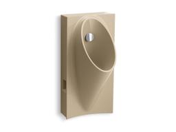 Steward Washout half-stall 0.125 gpf urinal, rear spud - image 2