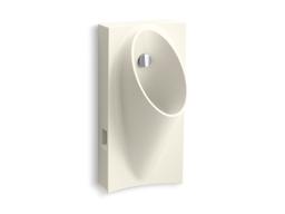 Steward Washout half-stall 0.125 gpf urinal, rear spud - image 5