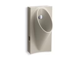 Steward Washout half-stall 0.125 gpf urinal, rear spud - image 6