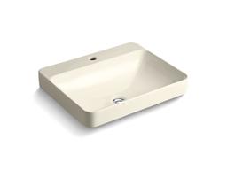 Vox 23'' rectangular vessel bathroom sink - image 14