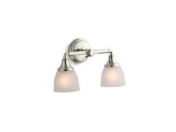 Devonshire Two-light sconce - image 7
