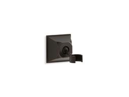 Kohler Memoirs Adjustable Wall-mount Holder - Vibrant Brushed Nickel - image 3