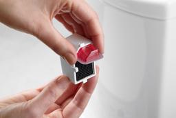 Purefresh Deodorizing round-front toilet seat - image 18