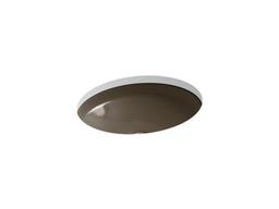Canvas 19-1/2'' round undermount bathroom sink - image 14