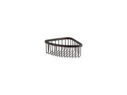 Kohler Medium Shower Basket - Vibrant Brushed - Bronze - image 3