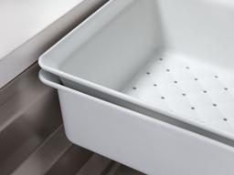 Kohler Prolific Colander and Wash Bin - White - image 3