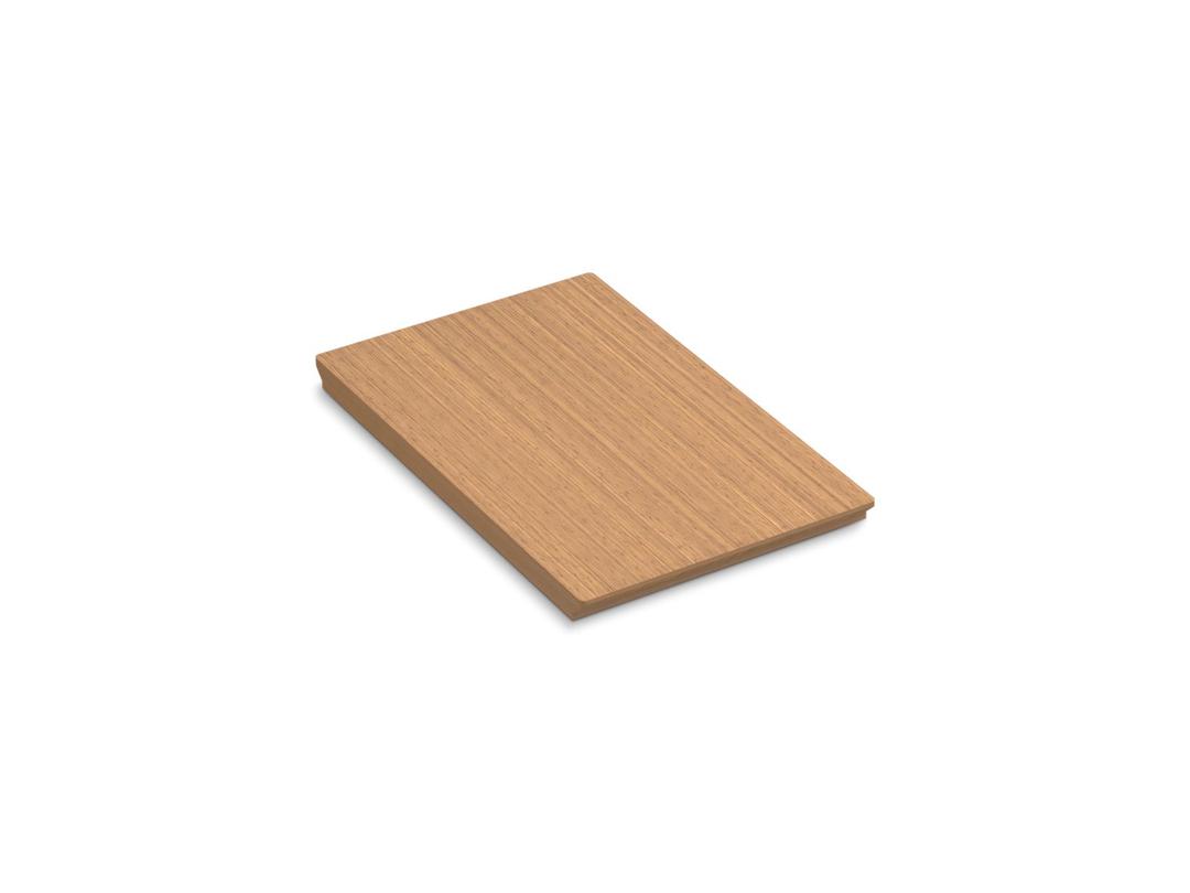 Kohler Prolific Medium Bamboo Cutting Board by Kohler
