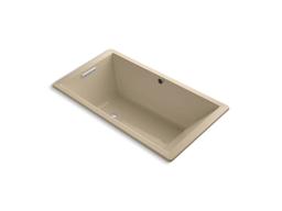 Underscore 66'' x 36'' drop-in bath with Bask heated surface - image 12