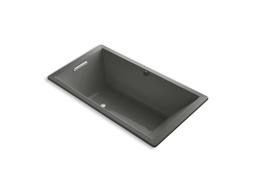 Underscore 66'' x 36'' drop-in bath with Bask heated surface - image 14