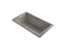 Underscore 66'' x 36'' drop-in bath with Bask heated surface - image 16