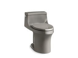 San Souci One-piece compact elongated toilet with concealed trapway, 1.28 gpf - image 12