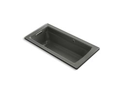 Archer 66'' x 32'' drop-in bath with Bask heated surface - image 14