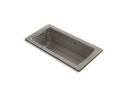 Archer 66'' x 32'' drop-in bath with Bask heated surface - image 16