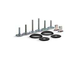 Clean Caps Low-profile toilet bolt caps - image 6