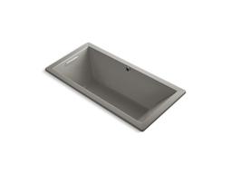 Underscore 66'' x 32'' drop-in bath with Bask heated surface - image 16