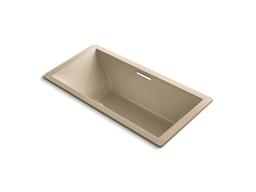 Underscore 72'' x 36'' drop-in bath with Bask heated surface - image 12