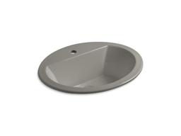 Bryant 20-1/4'' oval drop-in bathroom sink - image 8