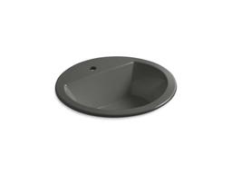 Bryant 19'' round drop-in bathroom sink - image 16