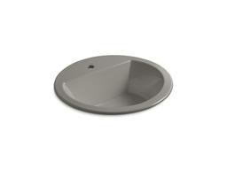 Bryant 19'' round drop-in bathroom sink - image 19