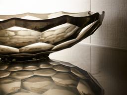 BrioletteE 17-1/2'' round vessel bathroom sink, no overflow - image 14