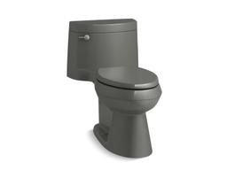Cimarron One-piece elongated toilet with concealed trapway, 1.28 gpf - image 10