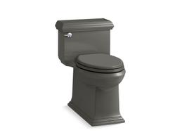 Memoirs Classic Comfort Height One-piece compact elongated 1.28 gpf chair height toilet with slow close seat - image 5