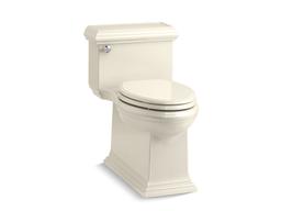 Memoirs Classic Comfort Height One-piece compact elongated 1.28 gpf chair height toilet with slow close seat - image 4