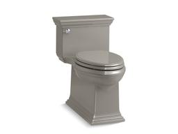 Memoirs Stately One-piece compact elongated toilet with skirted trapway, 1.28 gpf - image 12