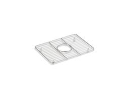 Cairn Stainless steel sink rack, 10-3/8'' x 14-1/4'', for small bowl - image 1
