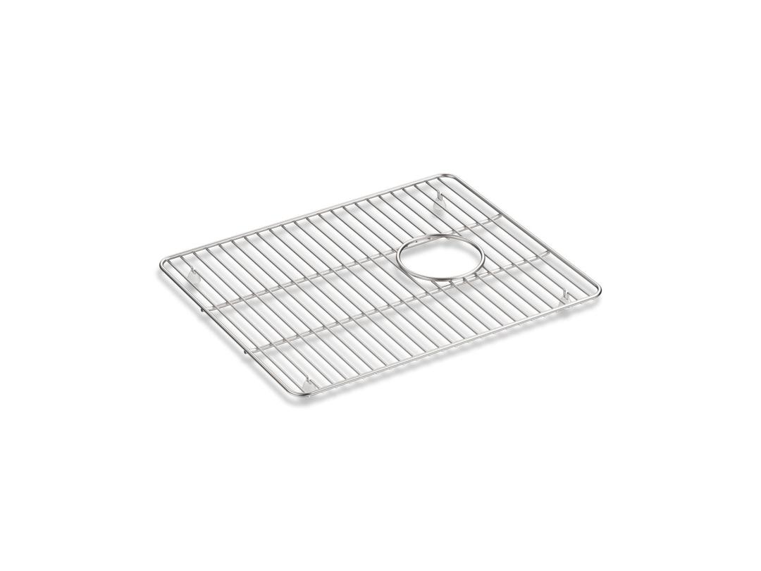 Cairn Stainless steel sink rack, 13-3/4'' x 14'', for K-8199 by Kohler