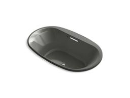 Underscore 71-1/2'' x 41-1/2'' drop-in bath with Bask heated surface - image 14