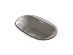 Underscore 71-1/2'' x 41-1/2'' drop-in bath with Bask heated surface - image 16