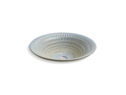 Derring Carillon 17-3/4'' round drop-in bathroom sink, no overflow - image 1