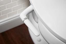 PureWash M250 Elongated manual bidet toilet seat - image 13