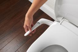 PureWash M250 Elongated manual bidet toilet seat - image 14