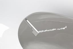 PureWash M250 Elongated manual bidet toilet seat - image 18