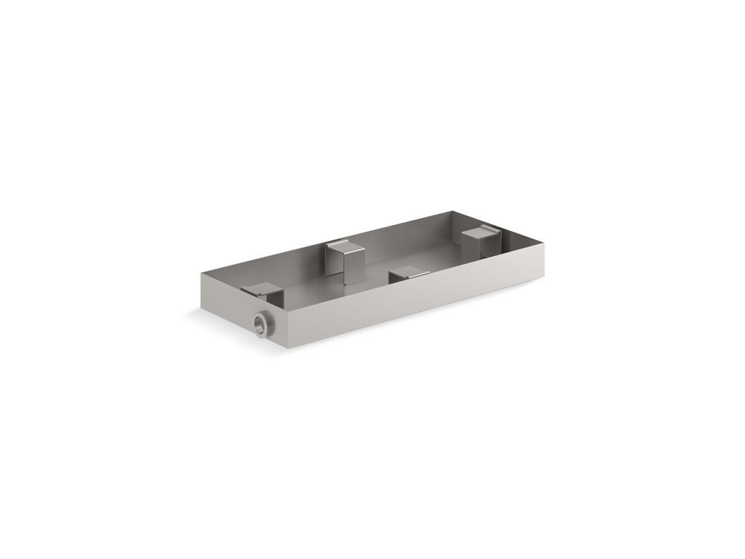 Kohler Invigoration Series Small Drain Pan by Kohler