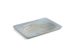 Derring Carillon 21'' rectangular drop-in bathroom sink, no overflow - image 3