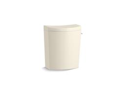 Kohler Persuade Curv Toilet tank with, dual-flush - Biscuit - image 2