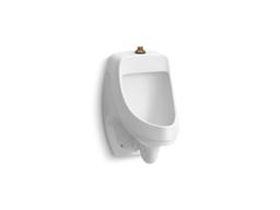 DexterE Washout half-stall 0.125 gpf urinal, top spud - image 2
