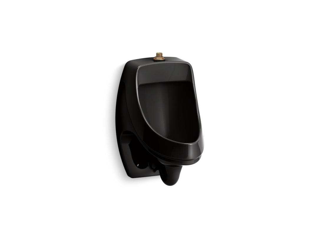 DexterE Washout half-stall 0.125 gpf urinal, top spud by Kohler