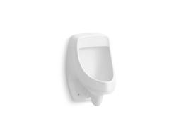 DexterE Washout half-stall 0.125 gpf urinal, rear spud - image 2