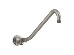 Gooseneck Rainhead arm with 2-way diverter - Polished Chrome - image 4