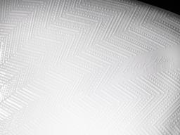 SartorialE Herringbone Caxton 20'' rectangular undermount vessel bathroom sink - image 3