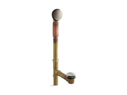Clearflo Brass toe tap bath drain - image 14
