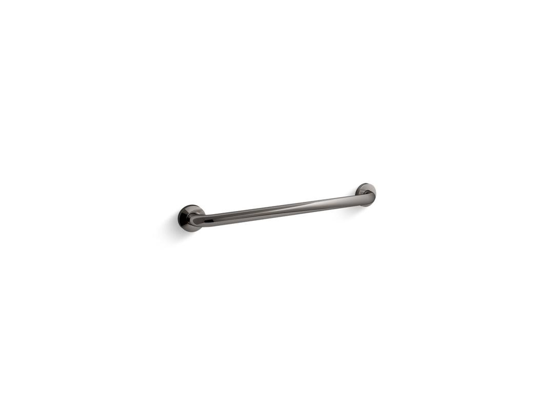 Contemporary 24'' grab bar by Kohler