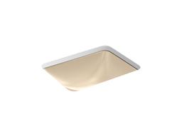 Caxton 20-1/2'' rectangular undermount bathroom sink - image 14