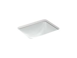 Caxton 20-1/2'' rectangular undermount bathroom sink - image 17